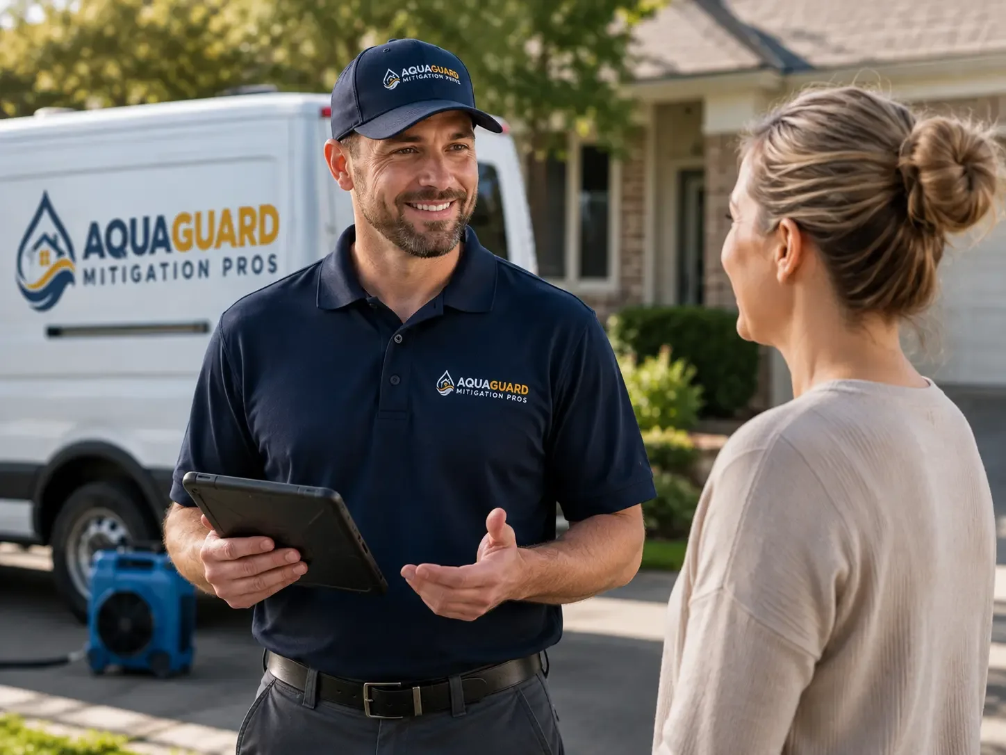 Water Damage Mitigation Ringgold, VA FAQs